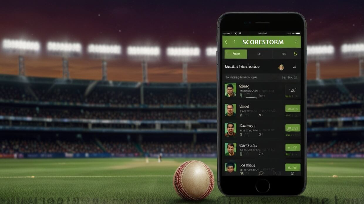 ScoreStorm Community